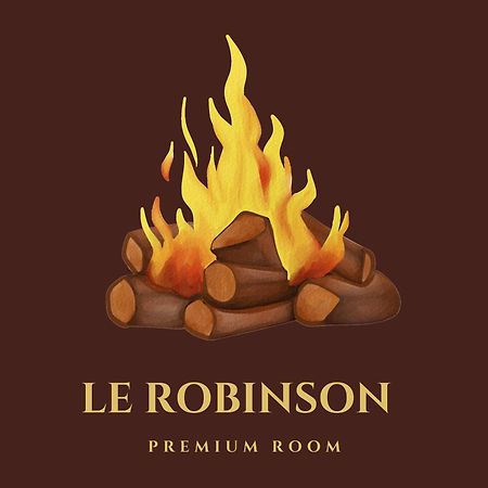 New / Le Robinson / Atypique /Centrale Нант Екстер'єр фото