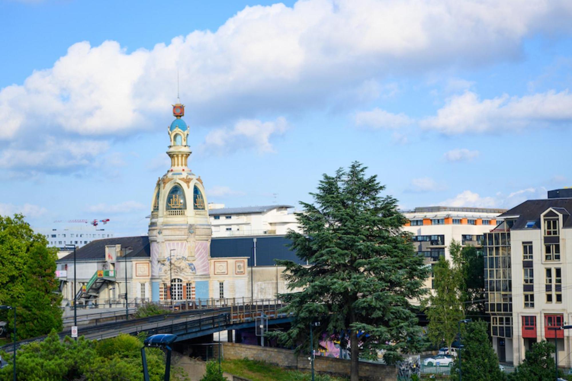 New / Le Robinson / Atypique /Centrale Нант Екстер'єр фото